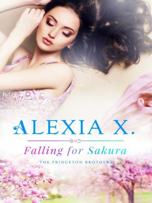 cover image of Falling for Sakura